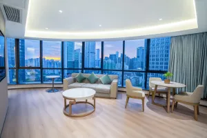 Image of Victoria Hotel Guangzhou Zhujiang New Town