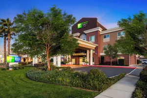 Image of Holiday Inn Express & Suites Sacramento NE Cal Expo by IHG