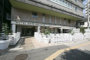 Image of Hotel Shin-Imamiya