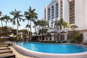 Image of Embassy Suites by Hilton Fort Lauderdale 17th Street