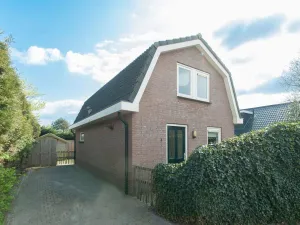 Image of Nice House with Large Garden in Noordwijk near Sea