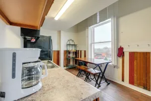 Image of Unique & Stylish Studio Loft in Huntington!