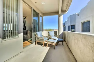 Image of Pool Access Mountain-View Condo in Fountain Hills