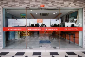 Image of Super OYO 90296 Red Orange Hotel Port Klang