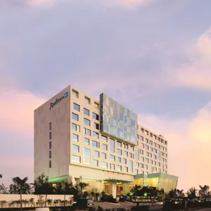 Image of Radisson Blu Hotel Pune Kharadi