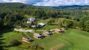 Image of Fat Sheep Farm & Cabins
