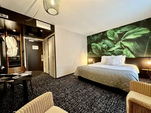 Image of The Originals Boutique, Hôtel de la Paix, Brest