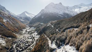 Image of Waldhotel Fletschhorn Panoramic Retreat in Saas Fee