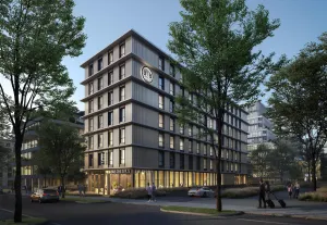 Image of B&B HOTEL Luxembourg Centre Cloche d'Or