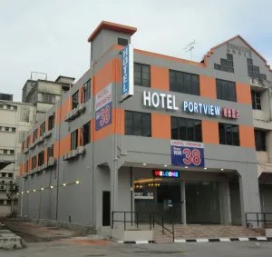 Image of Portview Hotel