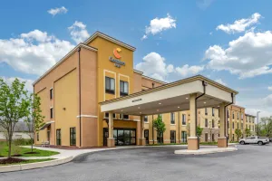 Image of Comfort Inn PA Turnpike - I-81