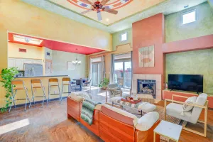 Image of 'desert Haven' Tucson Home - 5 Mi to Downtown!