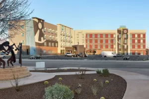 Image of Home2 Suites By Hilton Scottsdale Salt River