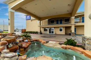 Image of Americas Best Value Inn - FM 529