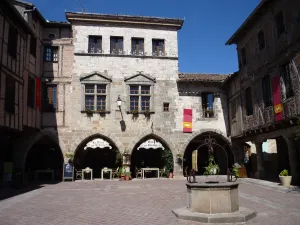 Image of Hotel des Consuls