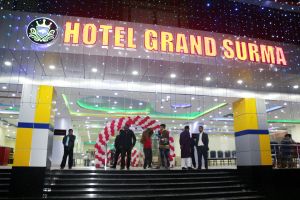 Image of Grand Surma Hotel