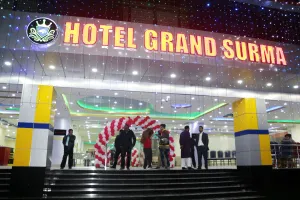 Image of Grand Surma Hotel