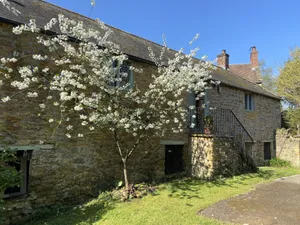 Image of Beautiful Barn Conversion With Wood-burning Stove