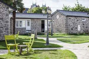 Image of Hôtel Restaurant les 13 Assiettes