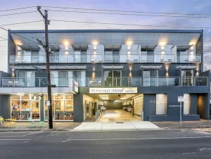 Image of Belmercer Motel