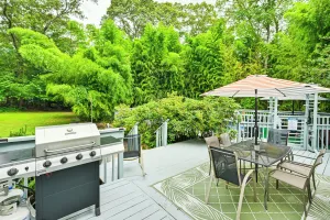 Image of Tranquil & Pet-friendly Estate on Long Island!