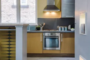 Image of Campbell Square Apartment 3