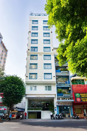 Image of Jovia Hotel