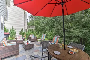 Image of Fairburn Home w/ Fire Pit - 24 Mi to Atlanta!