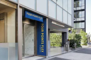 Image of Four Points Flex by Sheraton Shin Osaka
