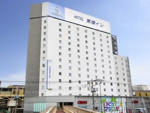 Image of Toyoko Inn Tokyo Shinagawa Aomono-yokocho-eki