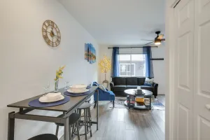 Image of Dayton Condo with Courtyard Less Than 3 to Downtown!