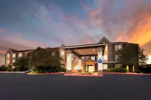 Image of Best Western California City Inn & Suites