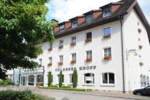Image of Hotel Goldener Knopf