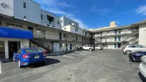 Image of Motel 6 San Francisco CA Lombard Street