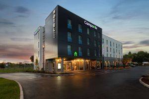 Image of Campanile Smart Lyon Est - Eurexpo Bron Aviation