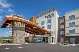Image of Fairfield Inn & Suites by Marriott Pigeon Forge