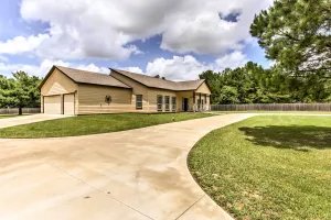 Image of Texas Vacation Rental with Fireplace, Near Lakes