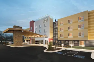 Image of Fairfield Inn & Suites by Marriott El Dorado