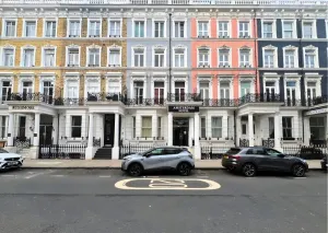 Image of Amsterdam Hotel