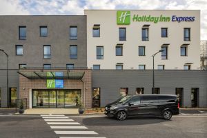 Image of Holiday Inn Express - Marne-la-Vallée Val d'Europe by IHG