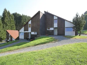Image of Splendid Holiday Home in Untervalme near Ski Area