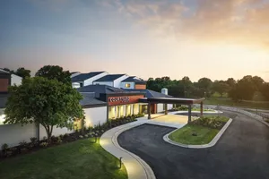 Image of Courtyard Kansas City Overland Park/Metcalf, South of College Boulevard