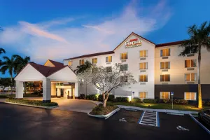 Image of Fairfield Inn & Suites Boca Raton