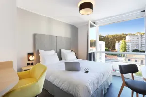 Image of Appart Hotel Odalys City Toulouse Centre Compans Caffarelli