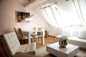 Image of Luxus Penthouse White Russian