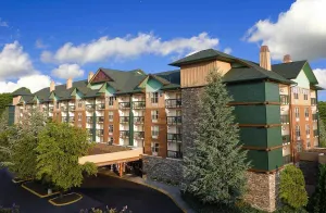 Image of Grand Smokies Resort Lodge Pigeon Forge