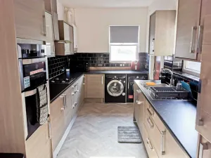Image of Charming 4-bed House in Manchester