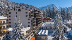 Image of Victoria Hotel & Residence