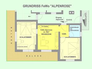 Image of Apartment in Arzl With Wellness Area