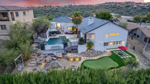 Image of Sunburst Estate Htd Pool Putt Grn Sleeps 14
